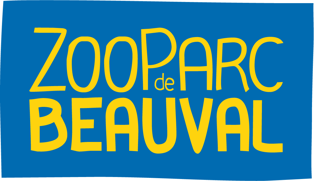 Logo zoo de Beauval