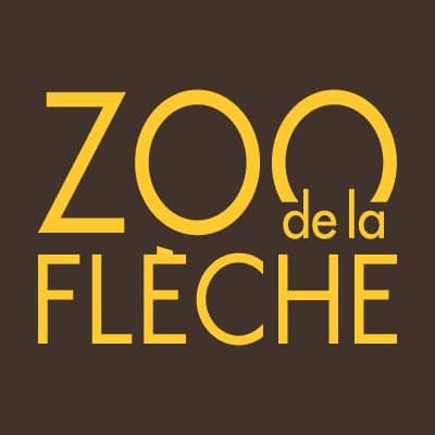 Logo zoo de la flèche